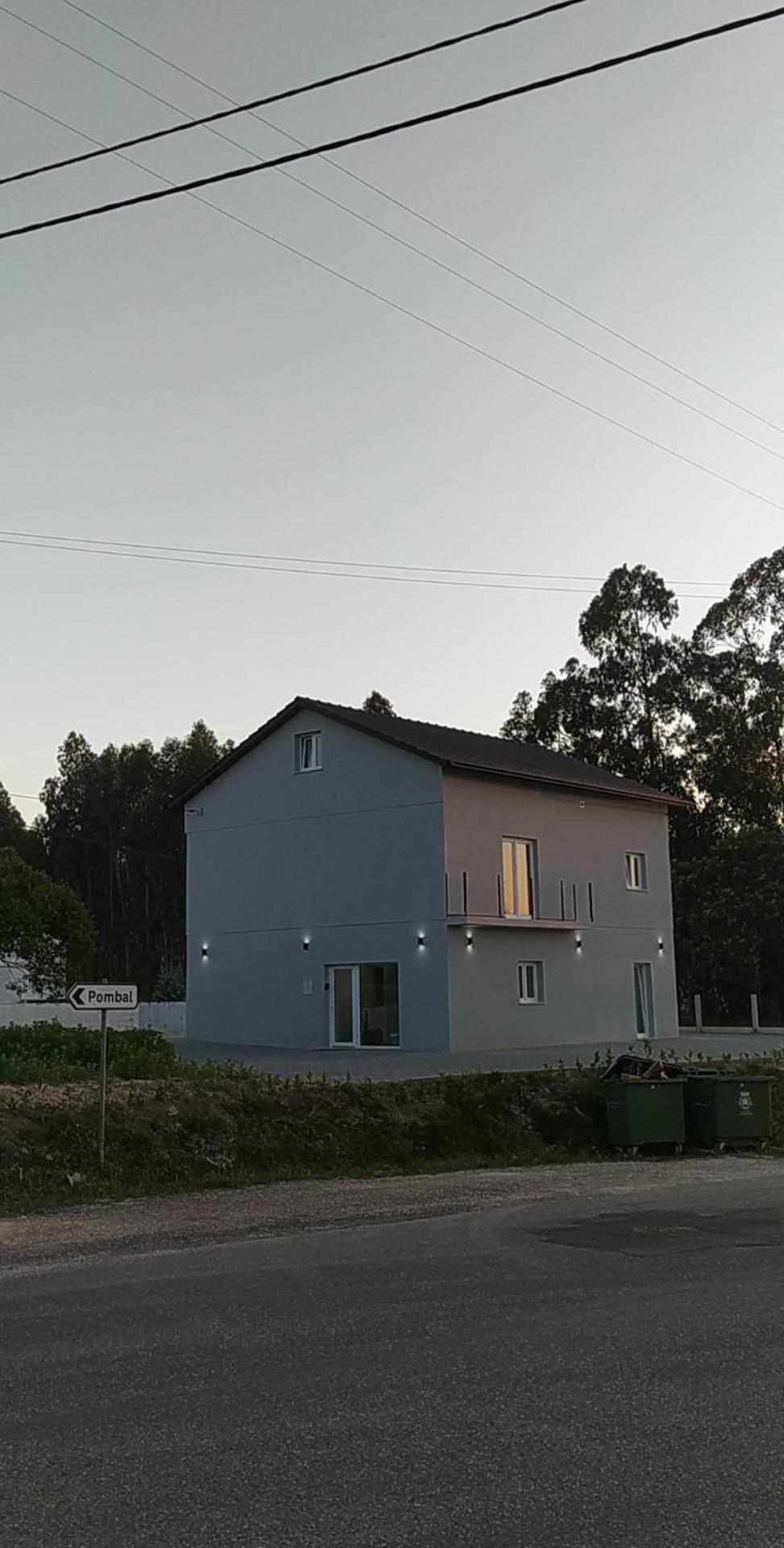 Suitel Pombal Exterior photo