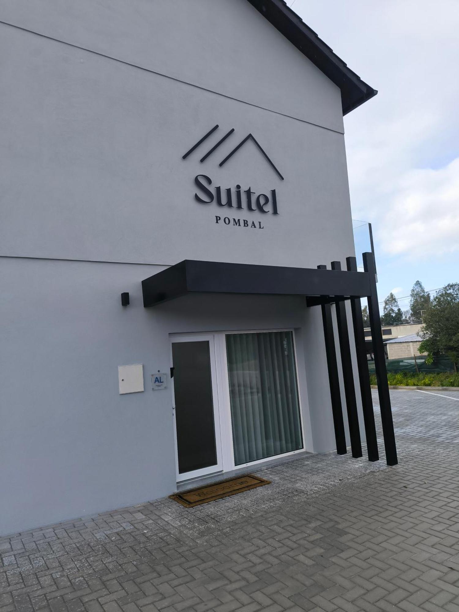 Suitel Pombal Exterior photo